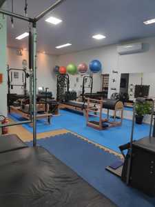Viva Mais Clínica De Fisioterapia Pilates E Rpg Ltda