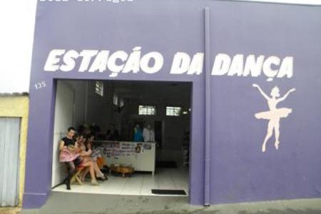 Academia Estação da Dança