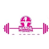 Academia Nanda Fitness - logo