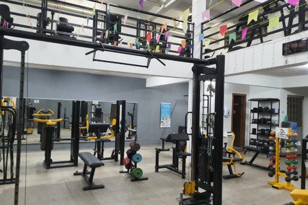 Academia Djully Fitness