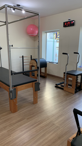 Aulas de Pilates : Centro Ema