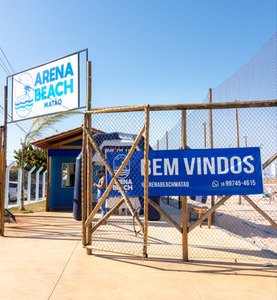 Arena Beach Matão