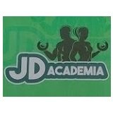 Jd Academia - logo