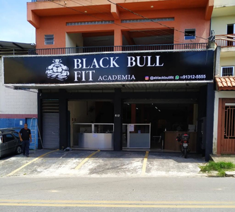 Black Bull Fit