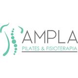 Ampla Pilates e Fisioterapia - logo