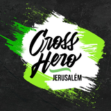 Cross Hero Jerusalem - logo