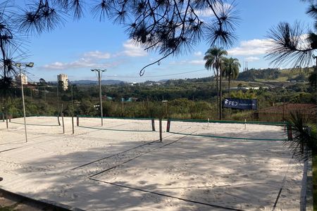 Arena de Beach Tennis com nove quadras é a mais nova atração do