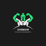 Caverna Gym - logo