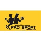 Academia Pró Sport Fitness - logo