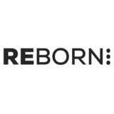 REBORN - logo
