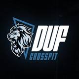 Duf Crossfit - logo