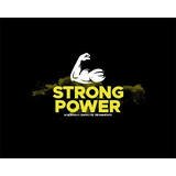 Academia Strong Power - logo