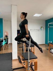 Reedifique Pilates e Fisioterapia