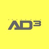 Academia Ad3 Blumenau - logo