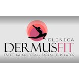 Dermusfit Pilates - logo
