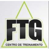 FTG Centro de Treinamento - logo