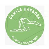 Estúdio de Pilates Camila Barbosa - logo