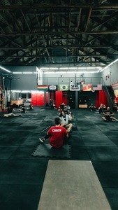 SuperForce CrossFit - Cachoeira do Sul