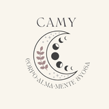 Camy: Corpo, Alma Mente & Yoga - logo