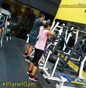 Academia Planet Gym