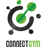Connect Gym - logo