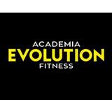 Evolution Fitness - logo