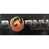 Borny Academia - logo