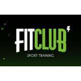 Fitclub Academia - logo
