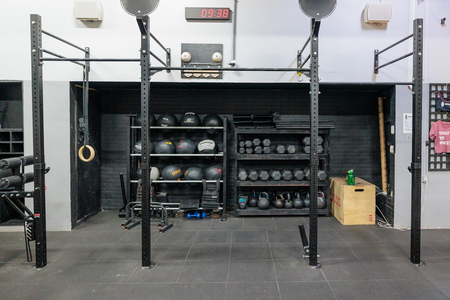 Engrena Crossfit