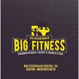 Academia Big Fitness - logo