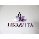 Libravita Pilates - logo