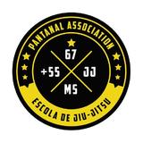 67 Pantanal Association - Escola de Jiu Jitsu - logo