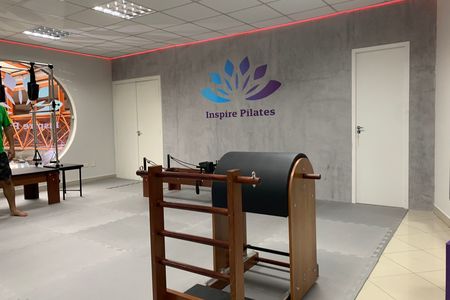 Studio Inspire Pilates Pereira Barreto