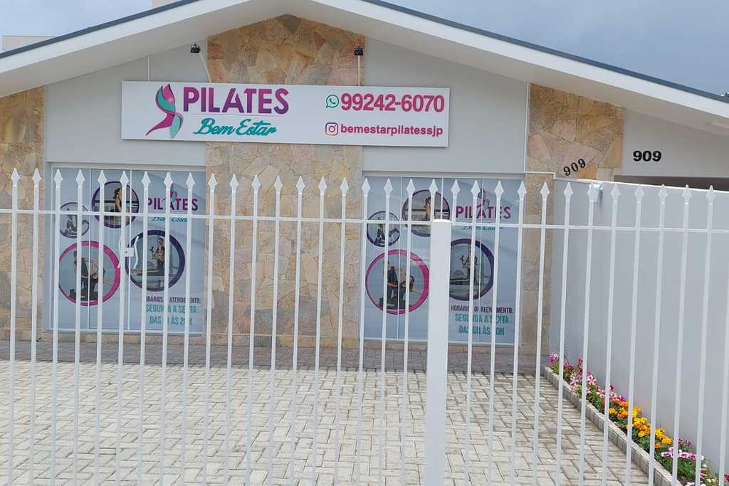 Academia Bem Estar Pilates - Cidade Jardim - São José dos Pinhais