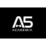 Academia A5 - logo