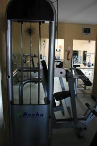 Power Fit Academia - 