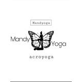 Estudio Mandy Yoga Acroyoga - logo