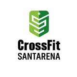 CrossFit Santarena - logo