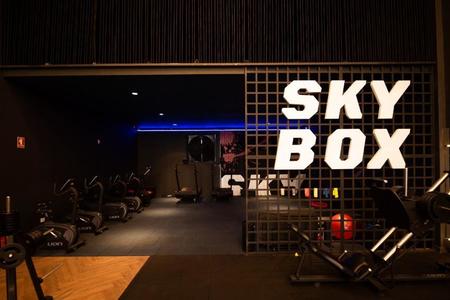 SkyFit Academia - Aparecida de Goiania