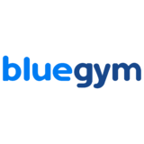 BLUE GYM - logo