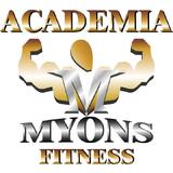Academia Myons Fitness - logo