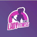 Lady Fitness - logo