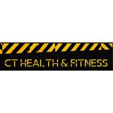 CT HEALTH & FITNESS--- - logo