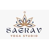 Sagrav Yoga - logo
