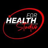 FOR HEALTH STUDIO - logo
