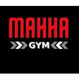 Academia Mahha Gym - logo