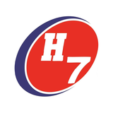 Academia H7 Esportes Unidade 2 - logo