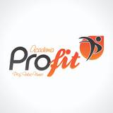 Academia Pro Fit - logo