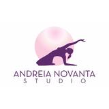 Andréa Novanta Pilates - logo