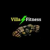 Villa Fitness - logo